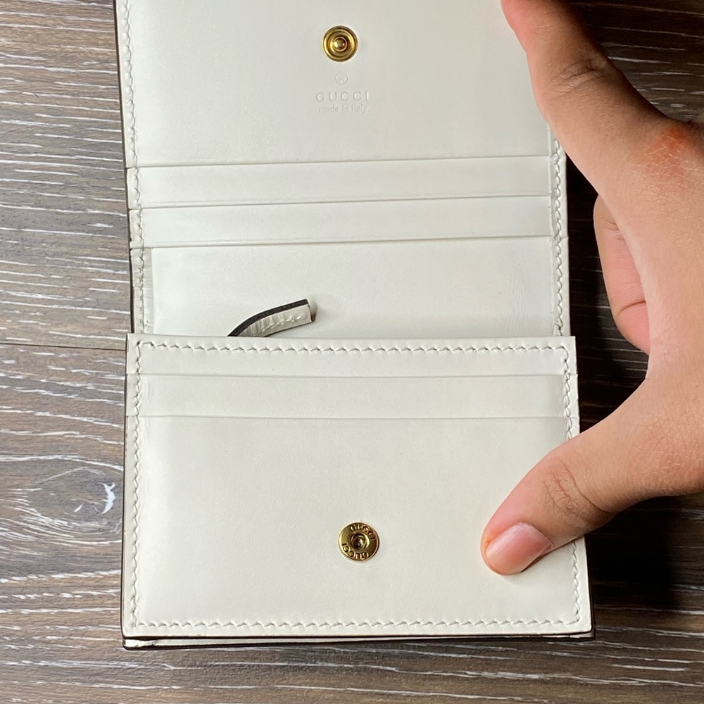Gucci wallet - Picture 3 of 8
